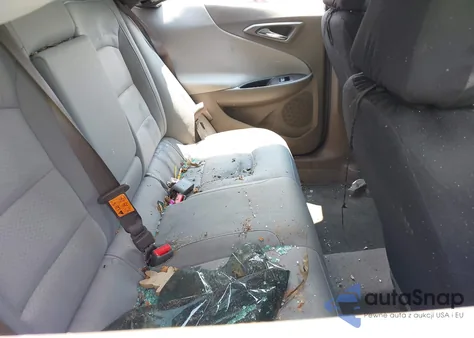 2018 Chevrolet Malibu 1Ls из США, поврежденный, VIN 1G1ZB5ST0JF157931